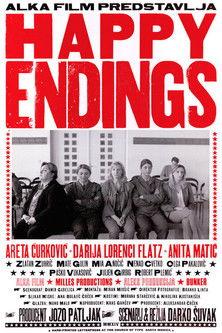 Happy Endings film afişi