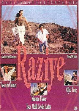 Raziye film afişi