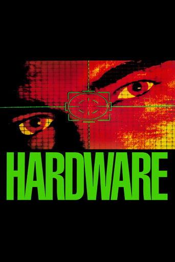Hardware film afişi