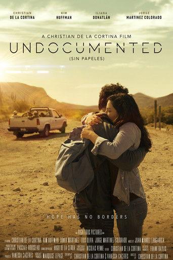 Undocumented film afişi