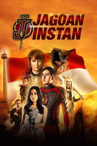 Jagoan Instan film afişi