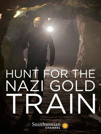 Hunting the Nazi Gold Train film afişi