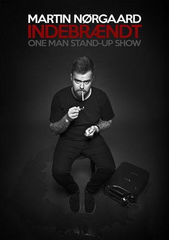 Martin Nørgaard: Indebrændt film afişi