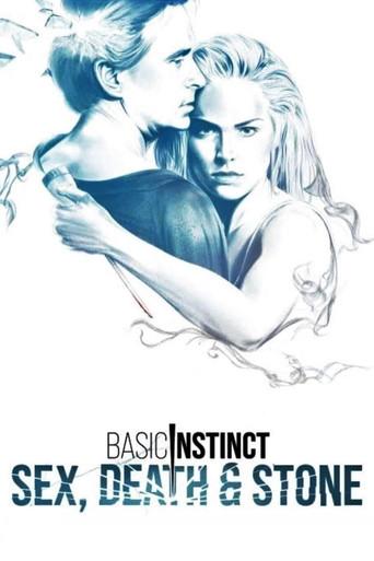 Basic Instinct: Sex, Death & Stone film afişi