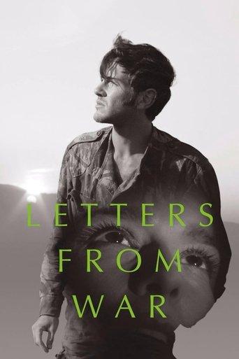 Letters from War film afişi