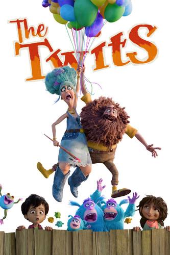 The Twits film afişi