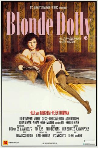 Blonde Dolly film afişi