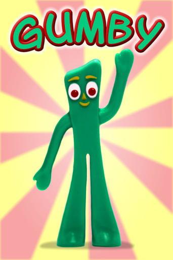 Gumby dizi afişi