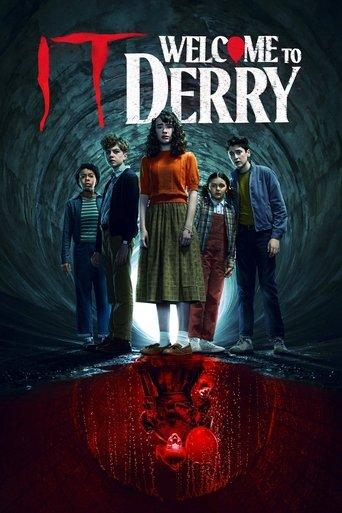 IT: Welcome to Derry dizi afişi