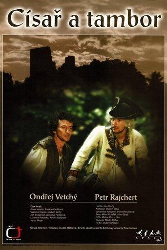 The Emperor and the Drummer film afişi