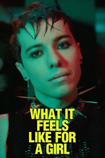 What It Feels Like for a Girl dizi afişi
