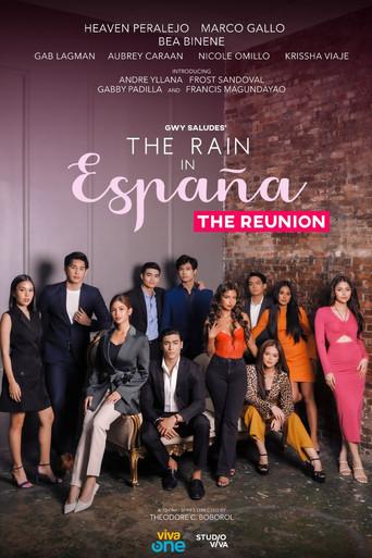 The Rain In España: The Reunion film afişi