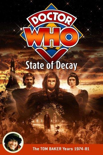 Doctor Who: State of Decay film afişi