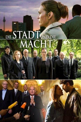 Die Stadt und die Macht dizi afişi