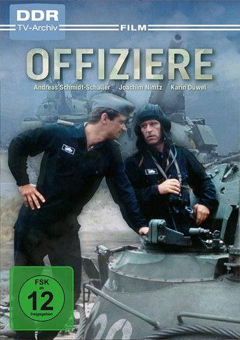 Offiziere film afişi