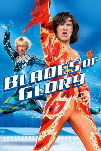 Blades of Glory film afişi