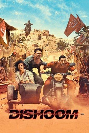 Dishoom film afişi