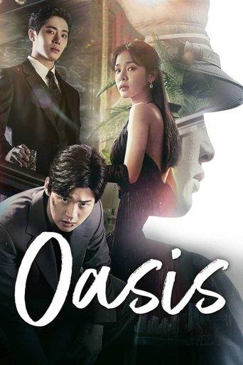Oasis dizi afişi