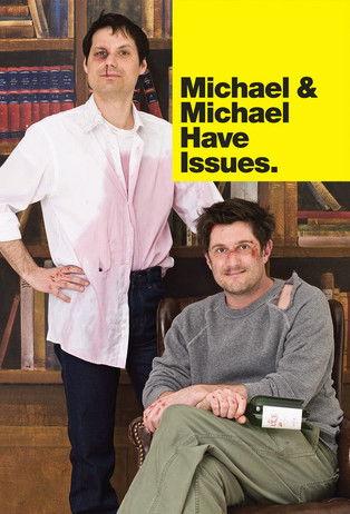 Michael & Michael Have Issues dizi afişi