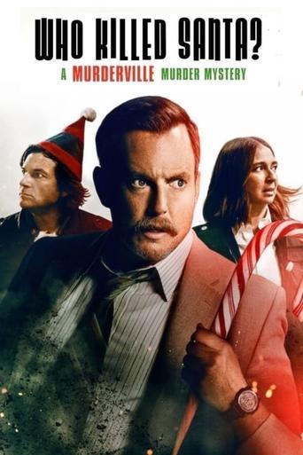 Who Killed Santa? A Murderville Murder Mystery film afişi