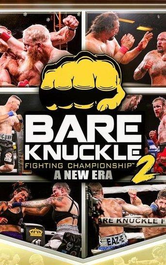 Bare Knuckle Fighting Championship 2 film afişi
