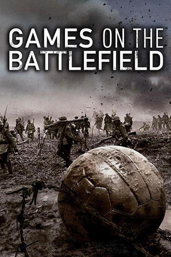 Games on the Battlefield film afişi
