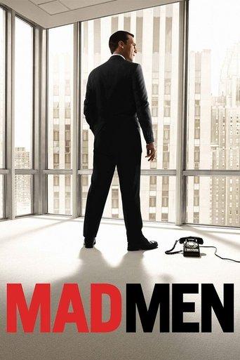 Mad Men dizi afişi