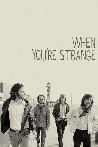 When You're Strange film afişi