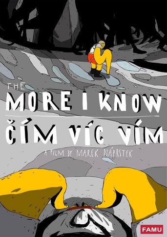 The More I Know film afişi