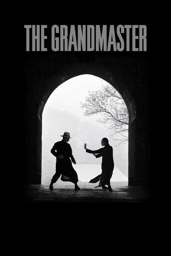 The Grandmaster film afişi