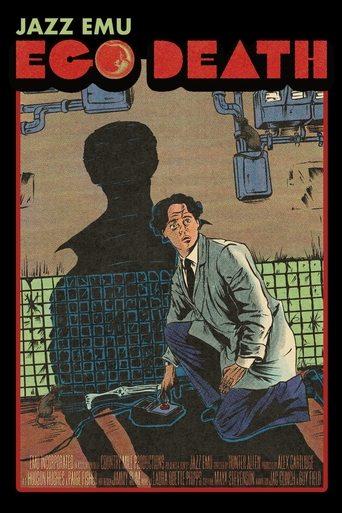 Jazz Emu: Ego Death film afişi