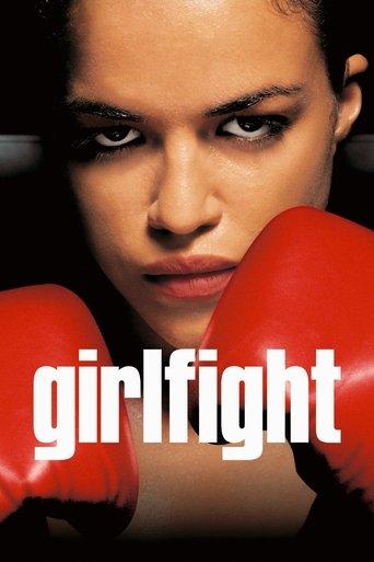 Girlfight film afişi