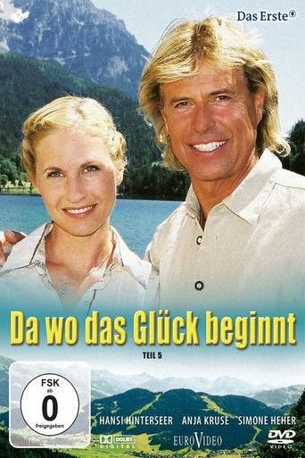 Da wo das Glück beginnt film afişi