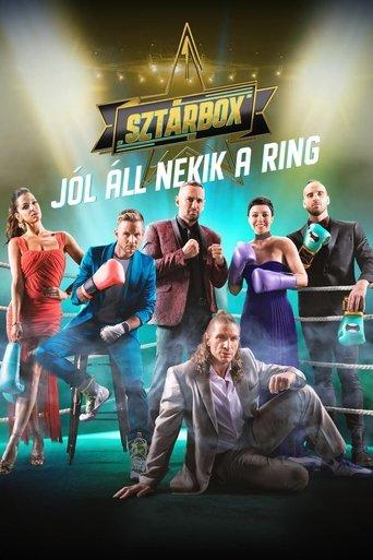 Sztárbox dizi afişi