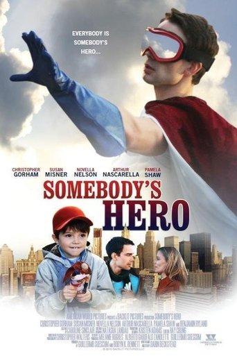 Somebody's Hero film afişi