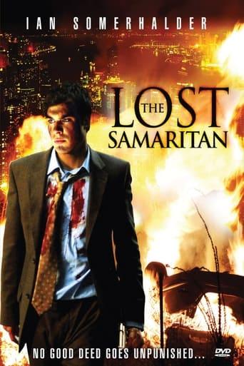 The Lost Samaritan film afişi