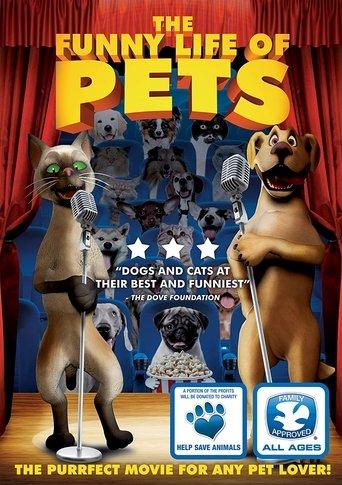The Funny Life of Pets film afişi