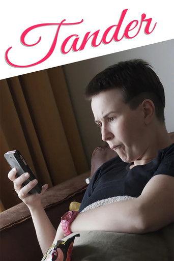 Tander film afişi