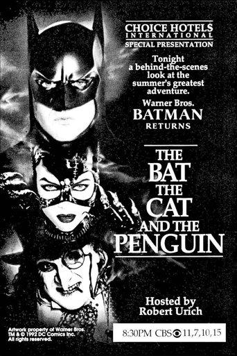 The Bat, the Cat, and the Penguin film afişi