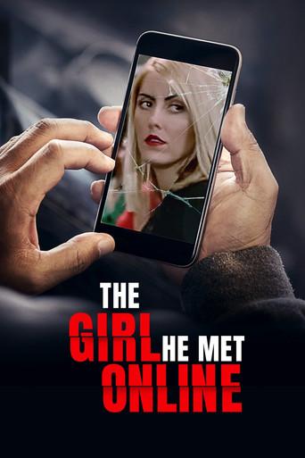 The Girl He Met Online film afişi