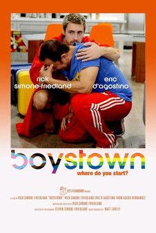 Boystown film afişi