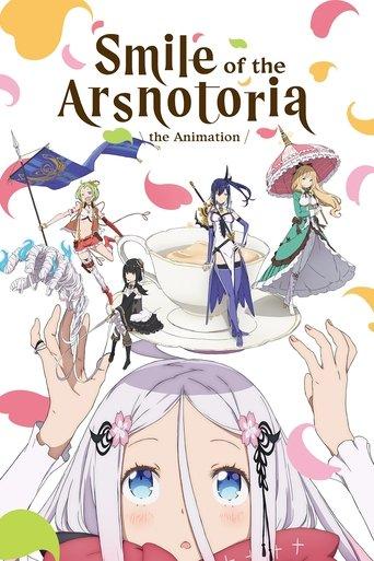 Smile of the Arsnotoria the Animation dizi afişi