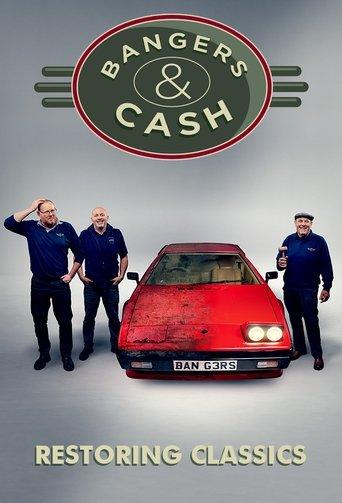 Bangers & Cash: Restoring Classics dizi afişi