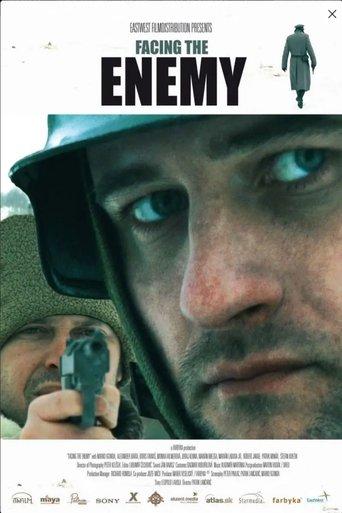 Facing the Enemy film afişi