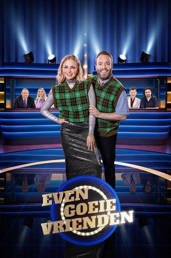Even Goeie Vrienden dizi afişi
