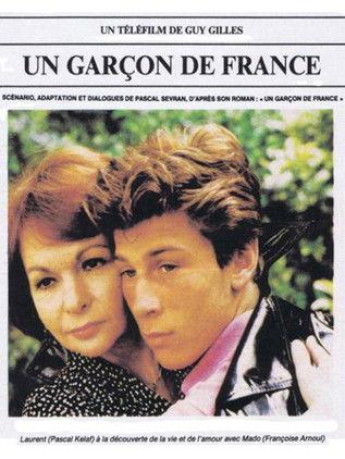 Un garçon de France film afişi