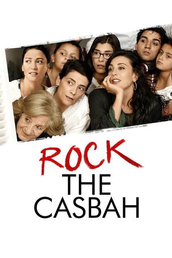 Rock the Casbah film afişi