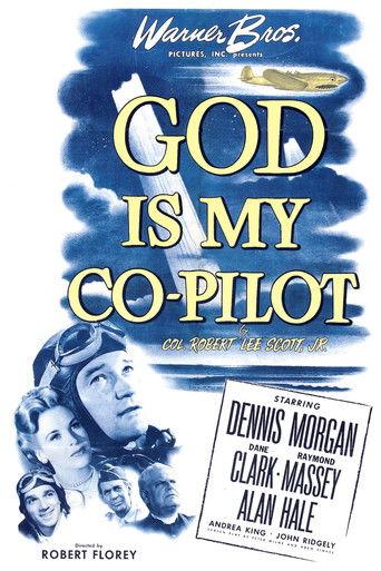 God Is My Co-Pilot film afişi