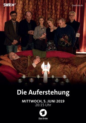 Die Auferstehung film afişi