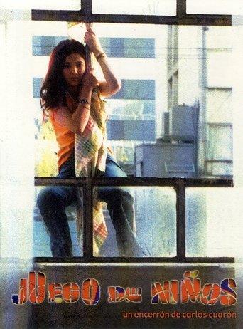 Juego de niños film afişi